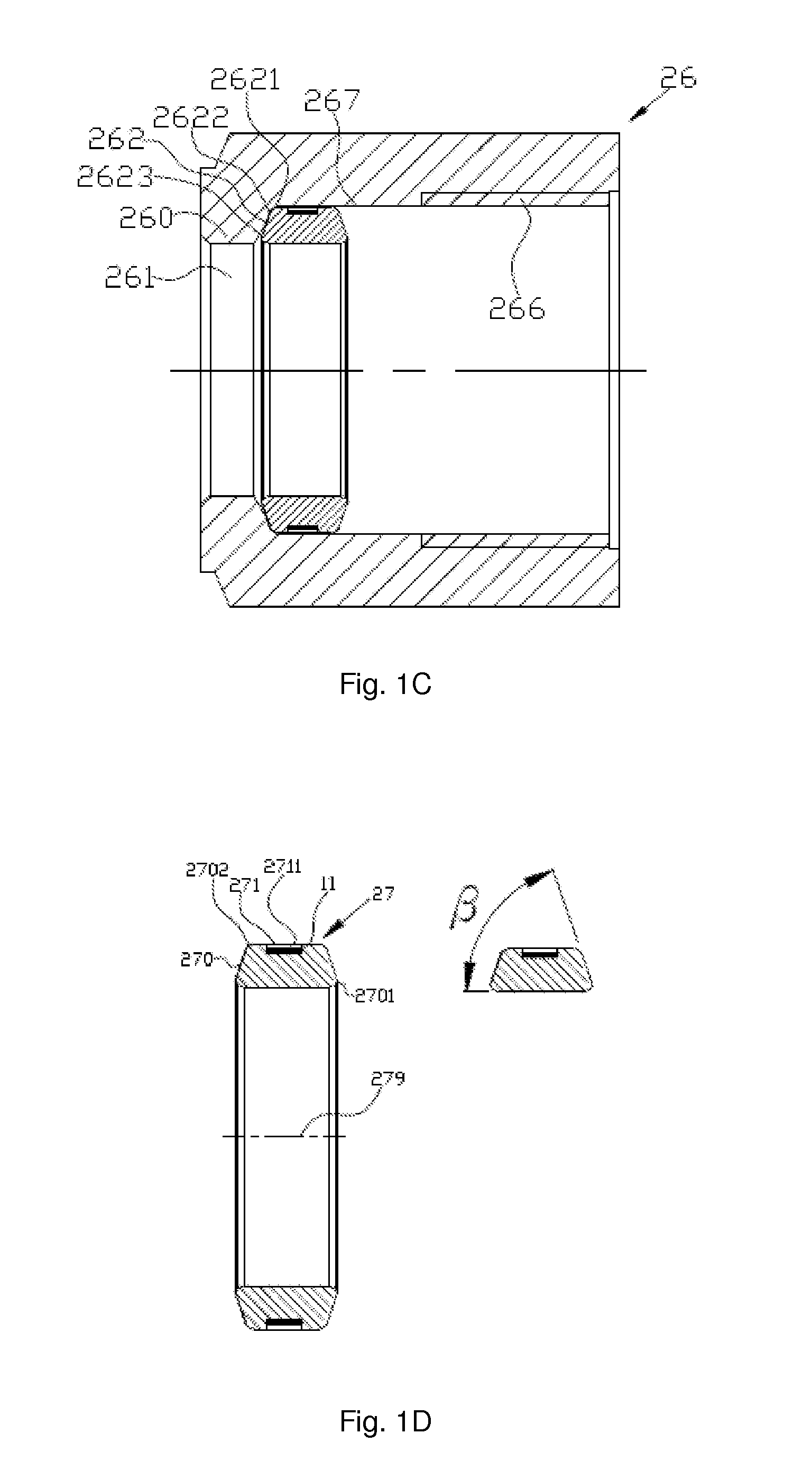 Method and Structure for Preventing Slipping-off of a Tube in a Pipe Joint Made of Fluororesin