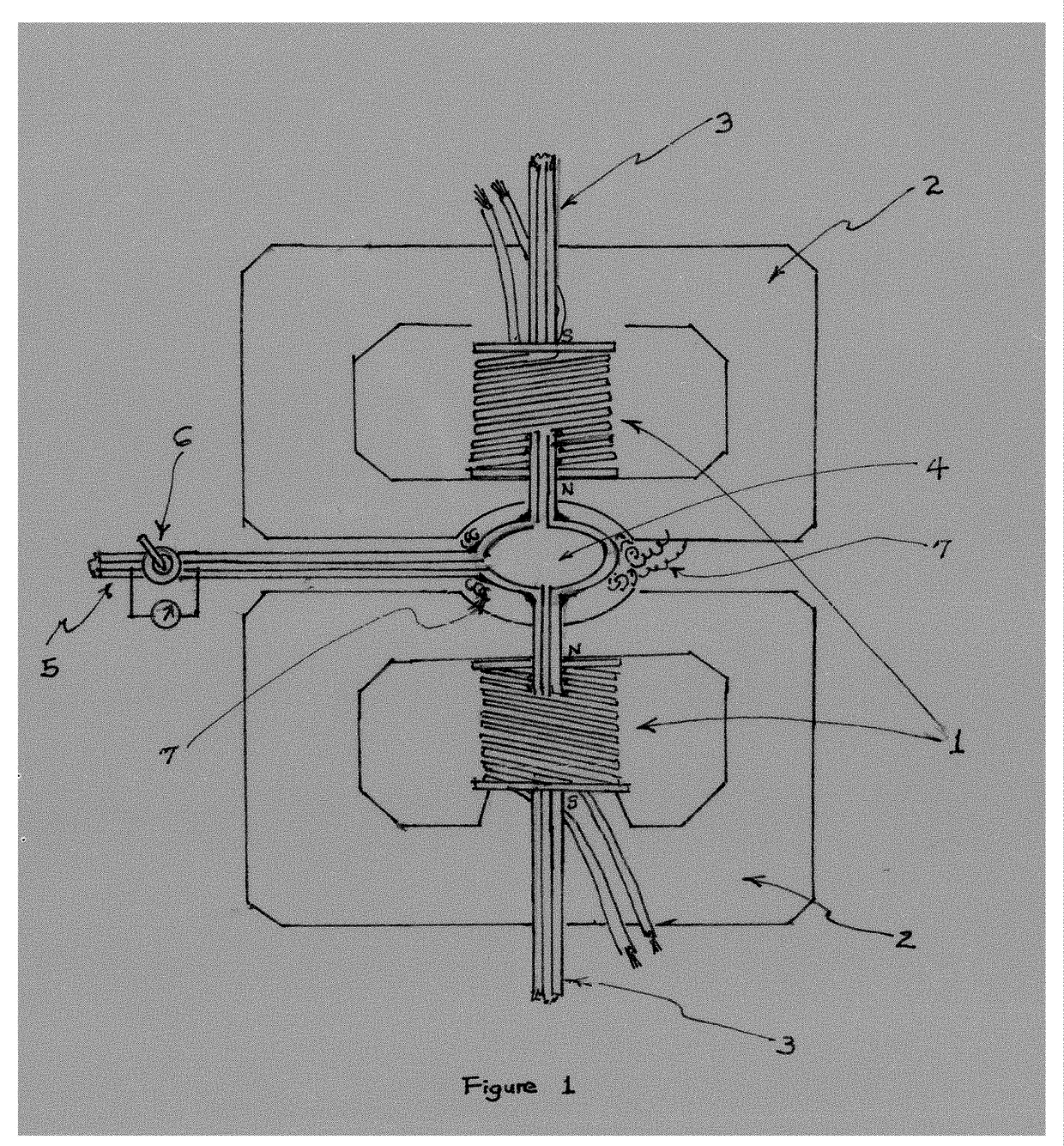 Apparatus for plasma confinement and for ion separation