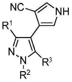 Diheterocyclic compound as well as synthesis method and application thereof