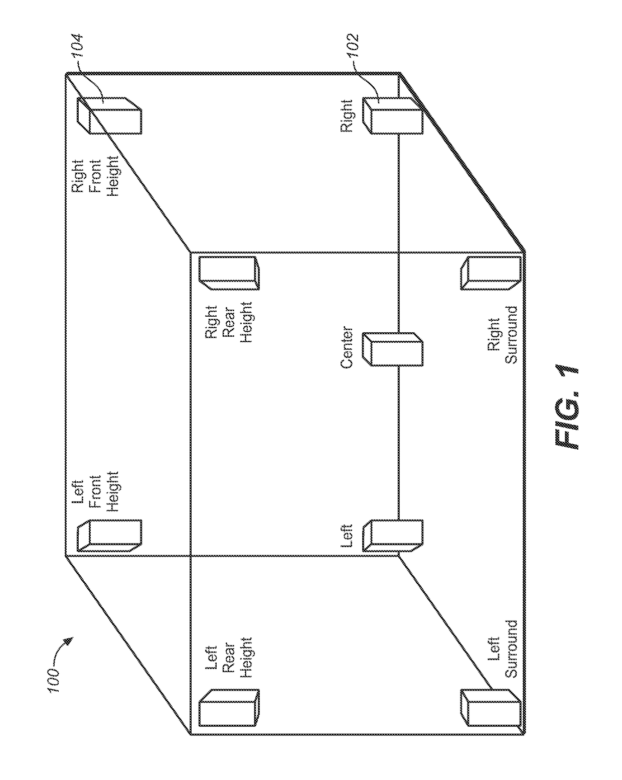 Reflected sound rendering for object-based audio