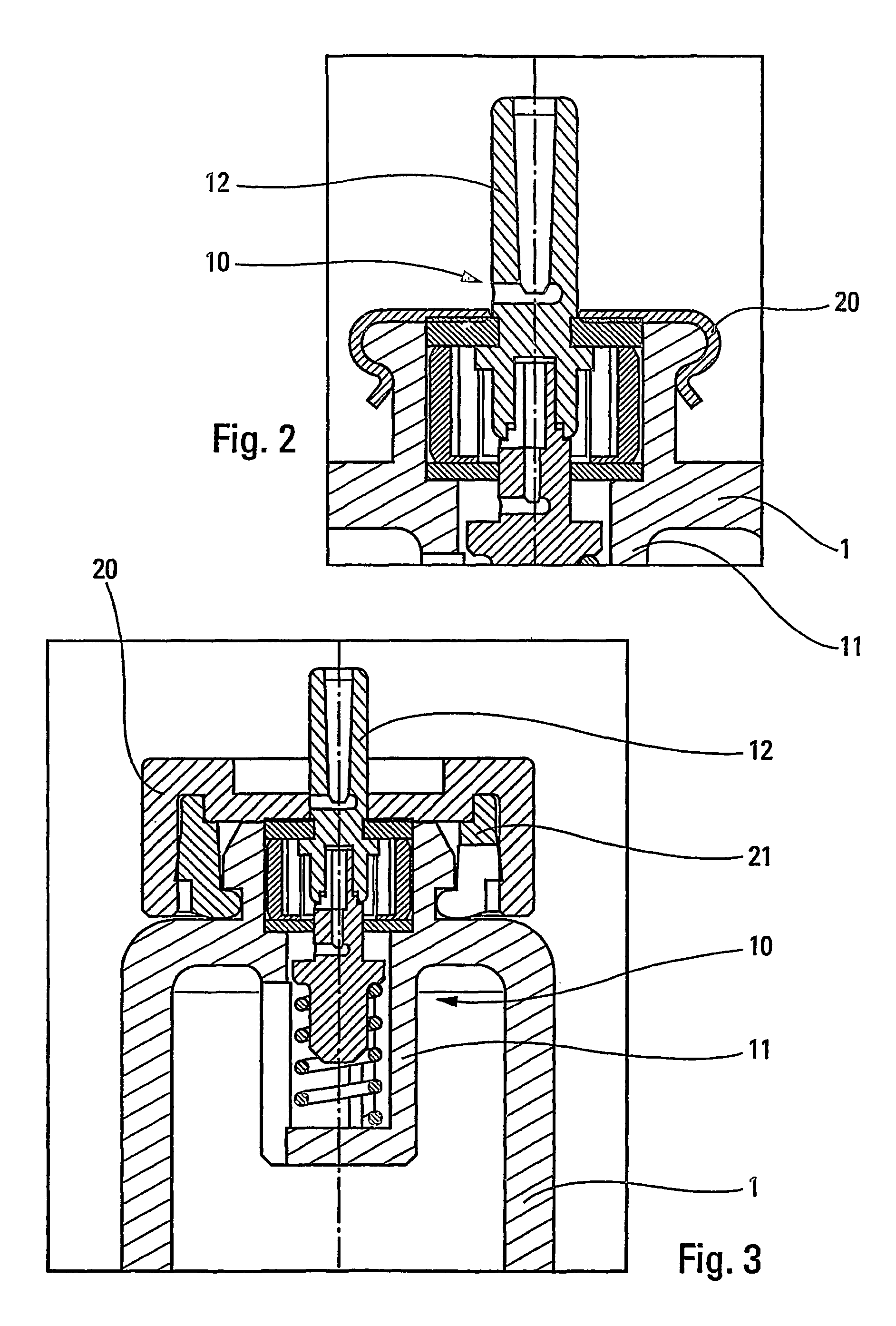Distribution device for fluid product