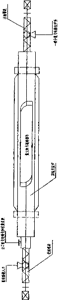 Method for preparing silicon tetrafluoride through pyrolysis of sodium fluosilicate in rotary reaction furnace