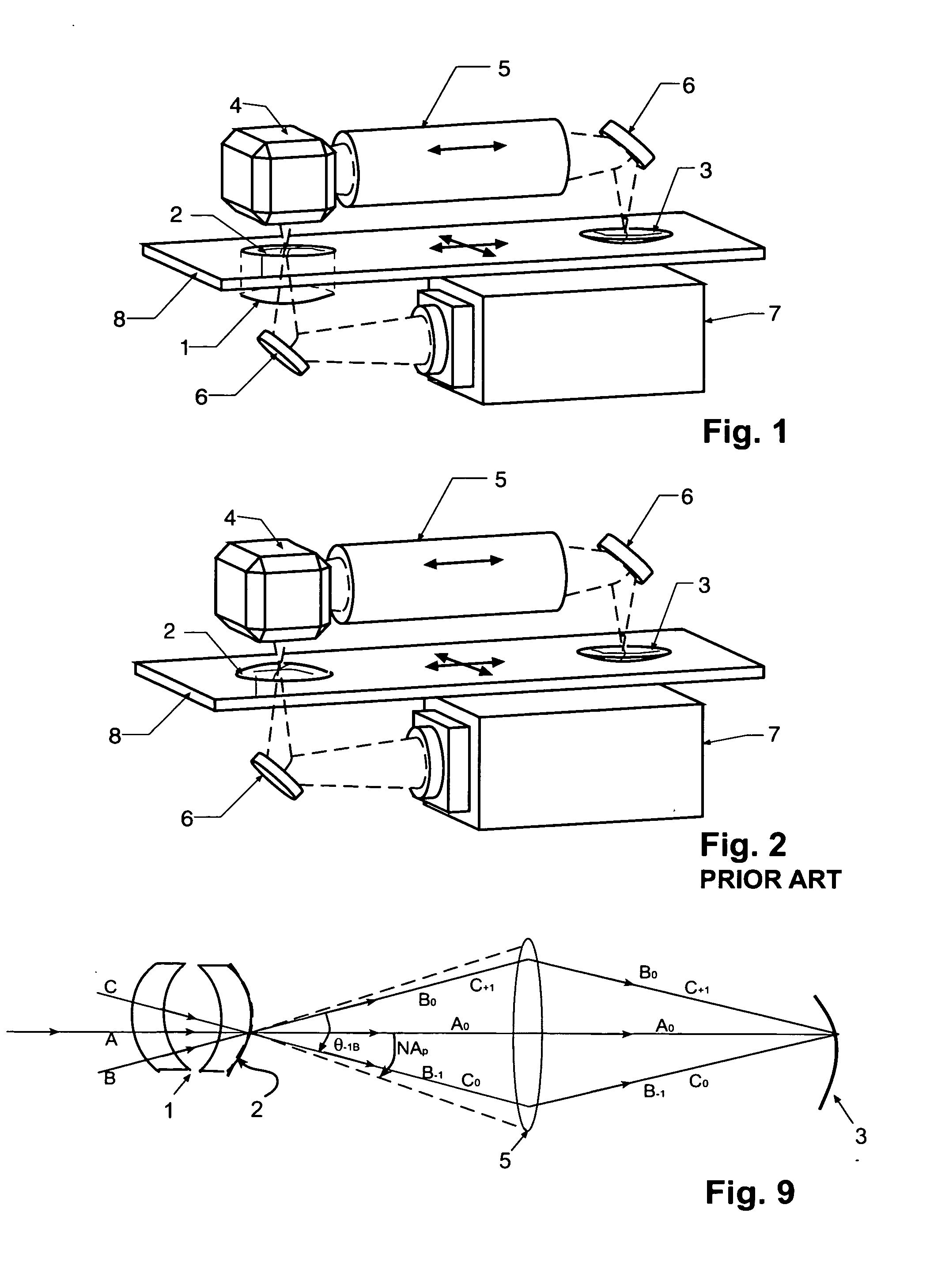 Illumination compensator for curved surface lithography