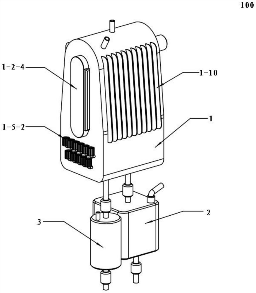 Production equipment and production method of sucrose-6-ester