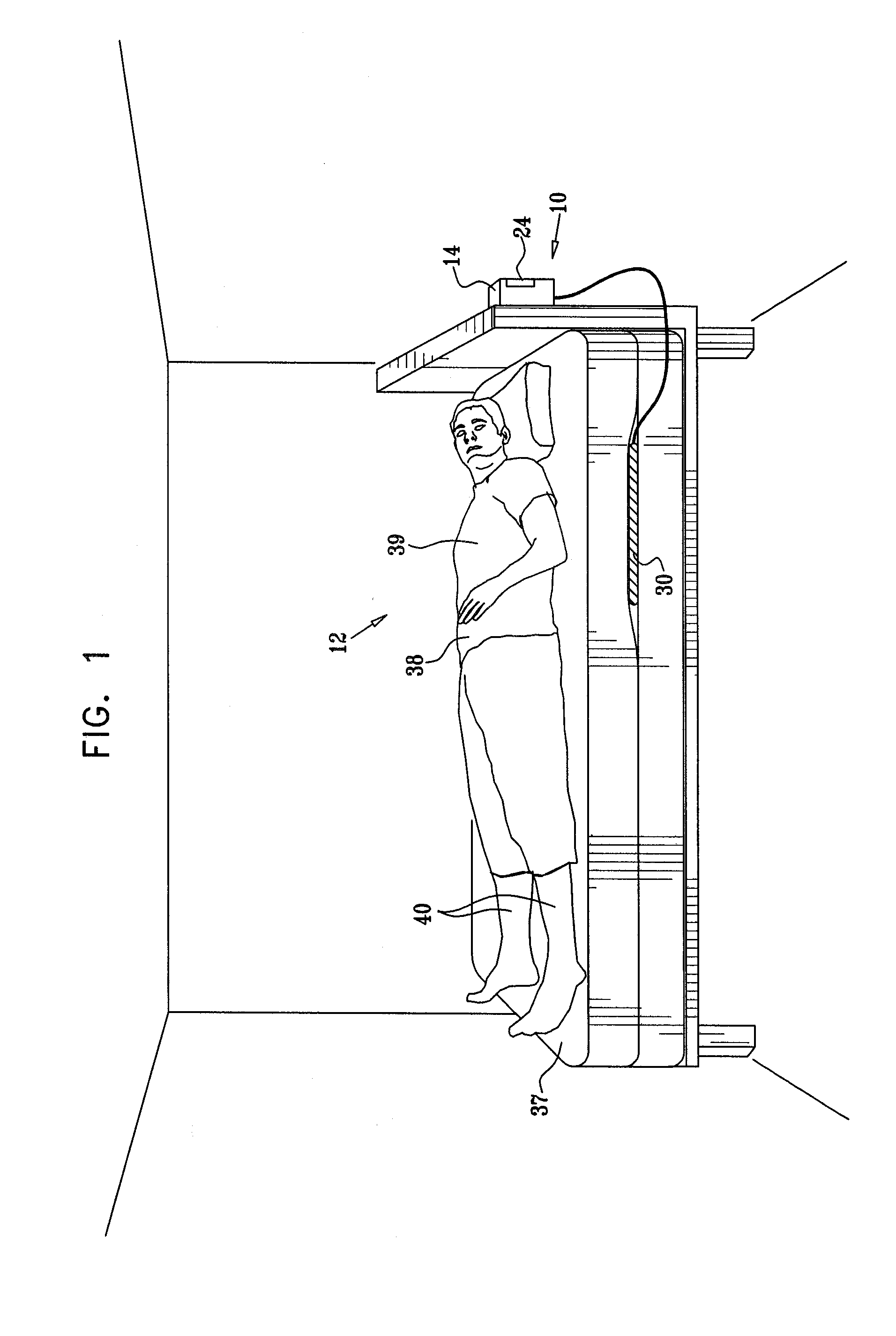 Methods and system for monitoring patients for clinical episodes