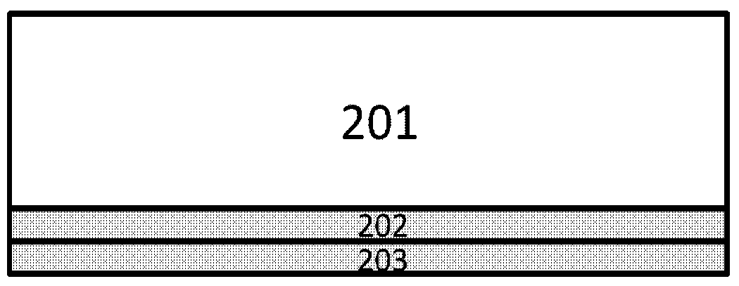 Method for preparing crystalline silicon dual-emitter back knot and back contact solar cell
