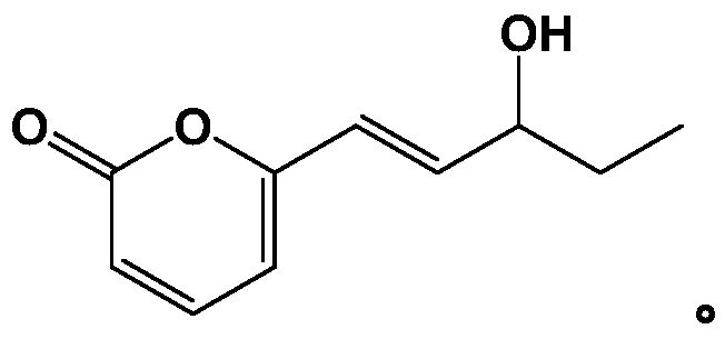 A compound for treating psoriasis and its preparation method