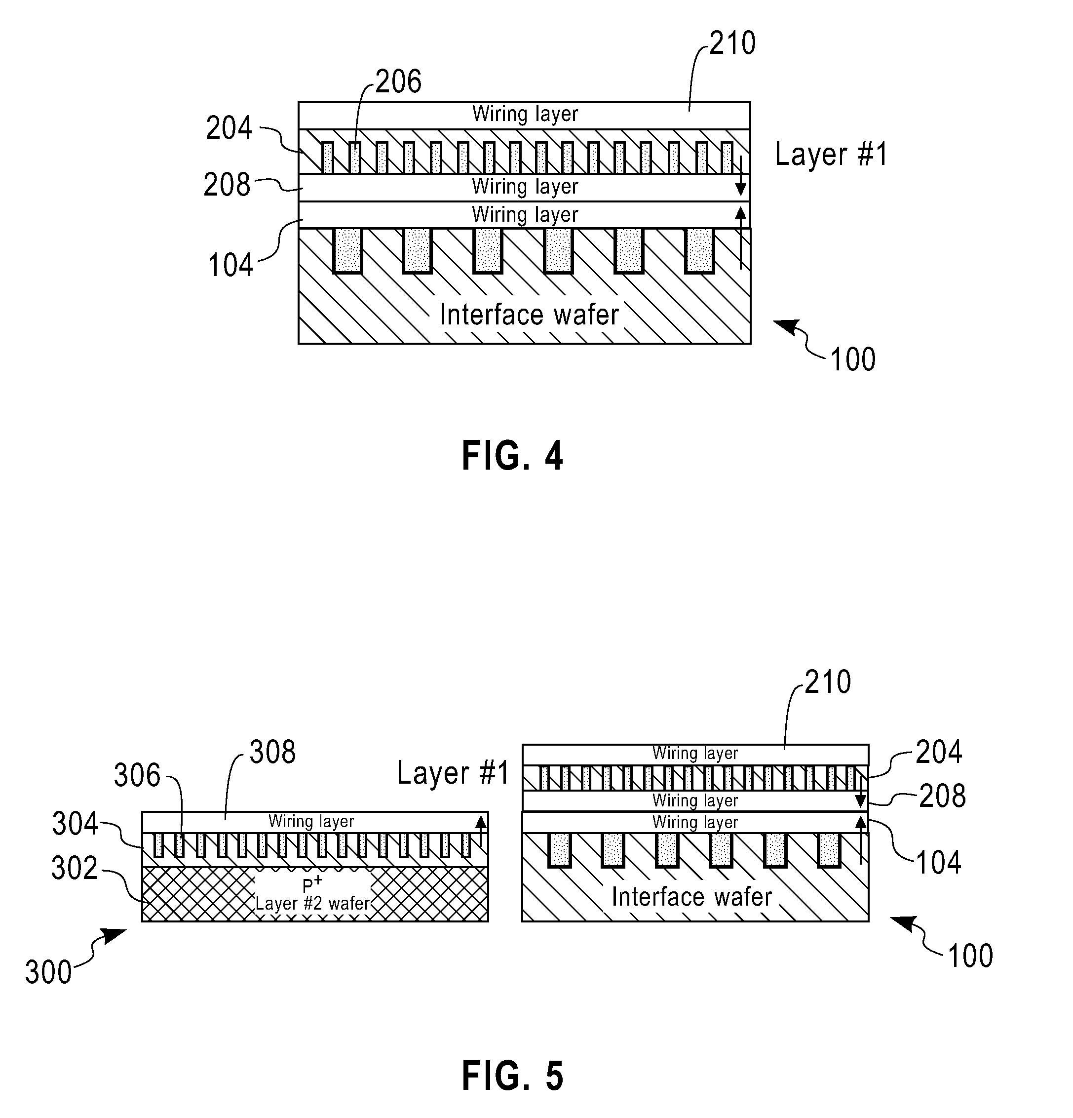 3D integrated circuit device having lower-cost active circuitry layers stacked before higher-cost active circuitry layer