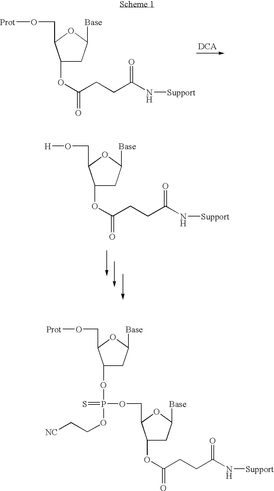 Methods for detection of chloral hydrate in dichloroacetic acid
