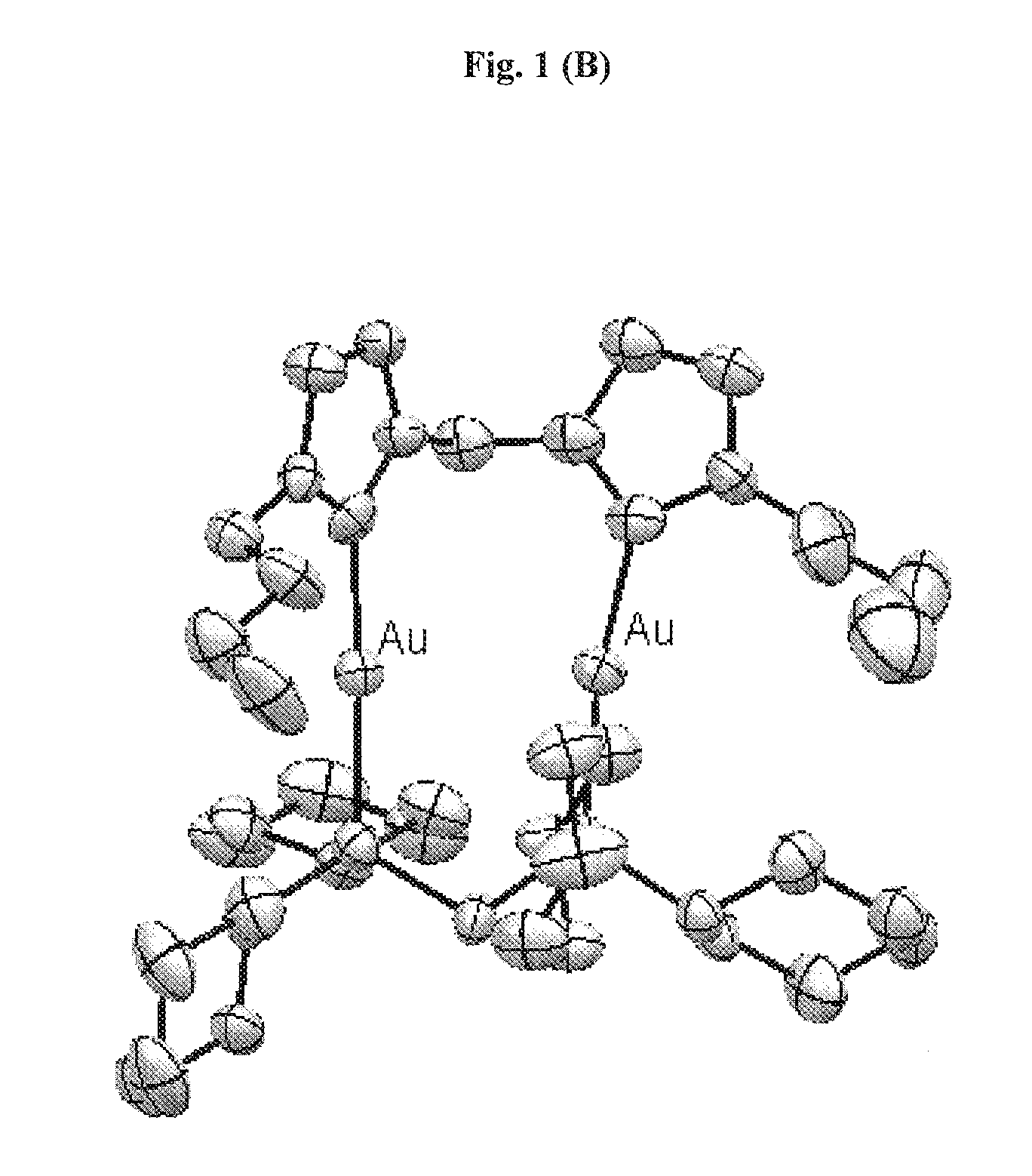 Method of using binuclear gold (i) compounds for cancer treatment