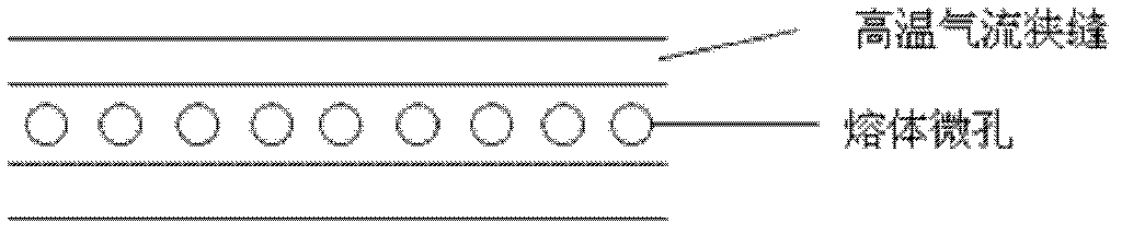 Polyphenylene sulfide paper and preparation method thereof