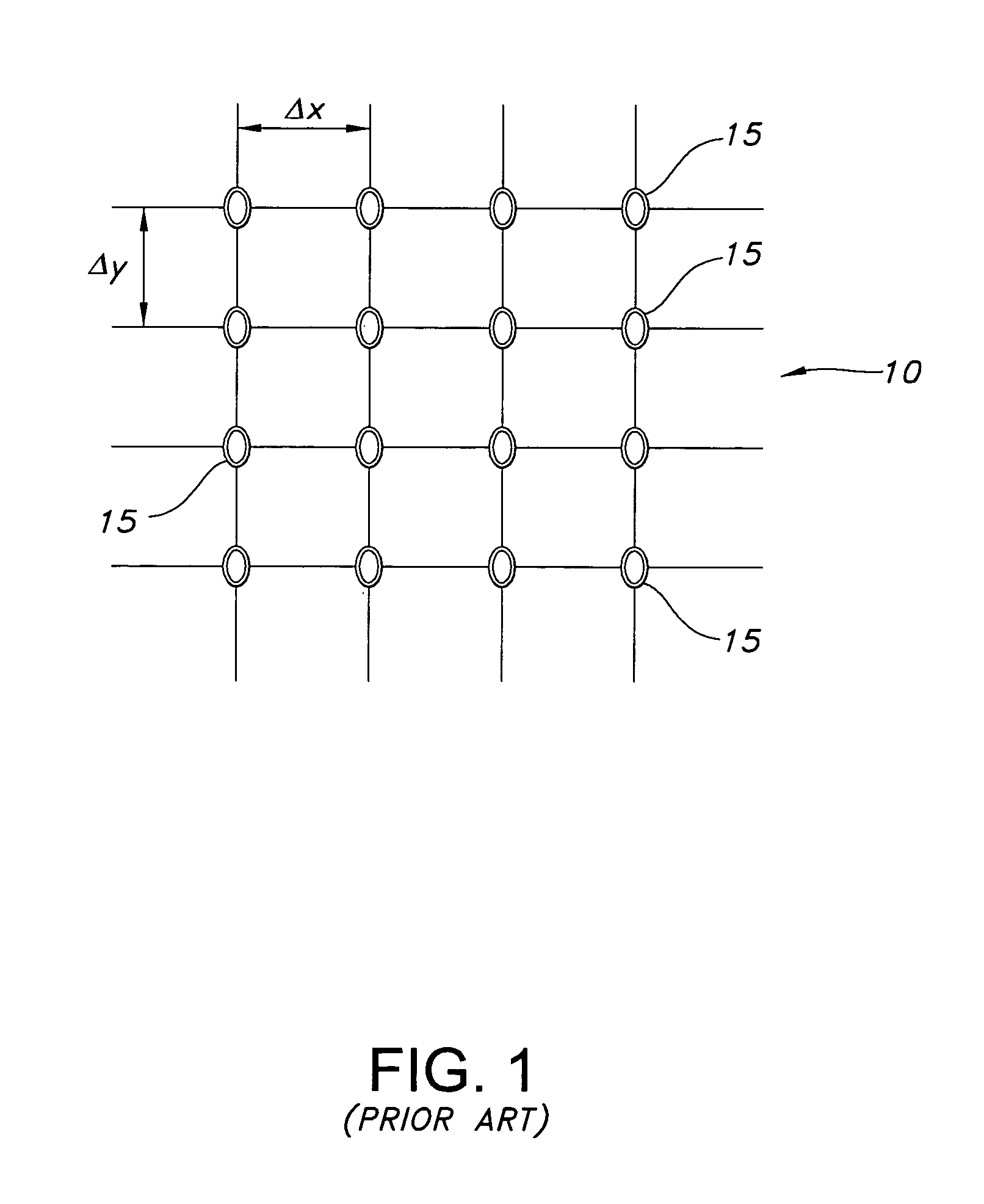 Split waveguide phased array antenna with integrated bias assembly