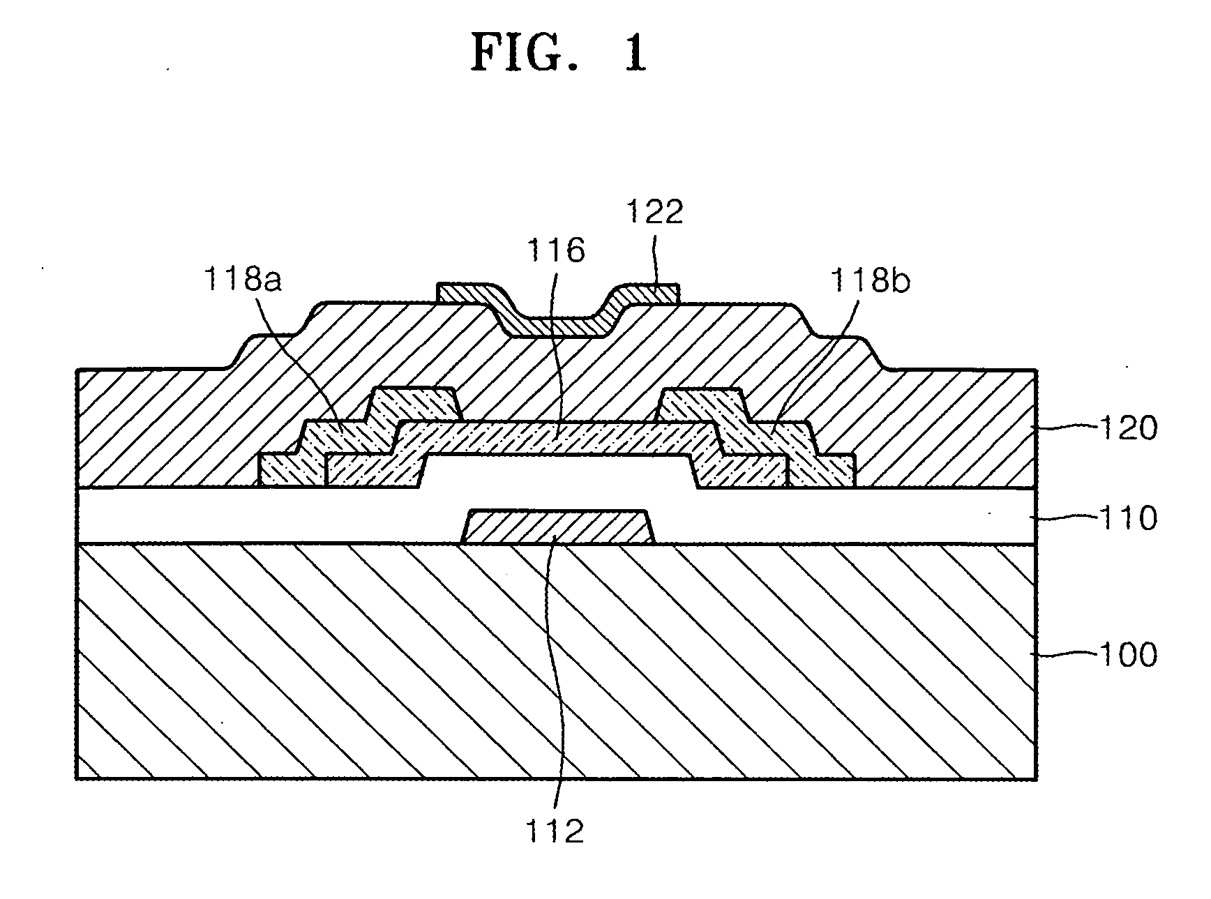 Oxide semiconductor transistor and method of manufacturing the same