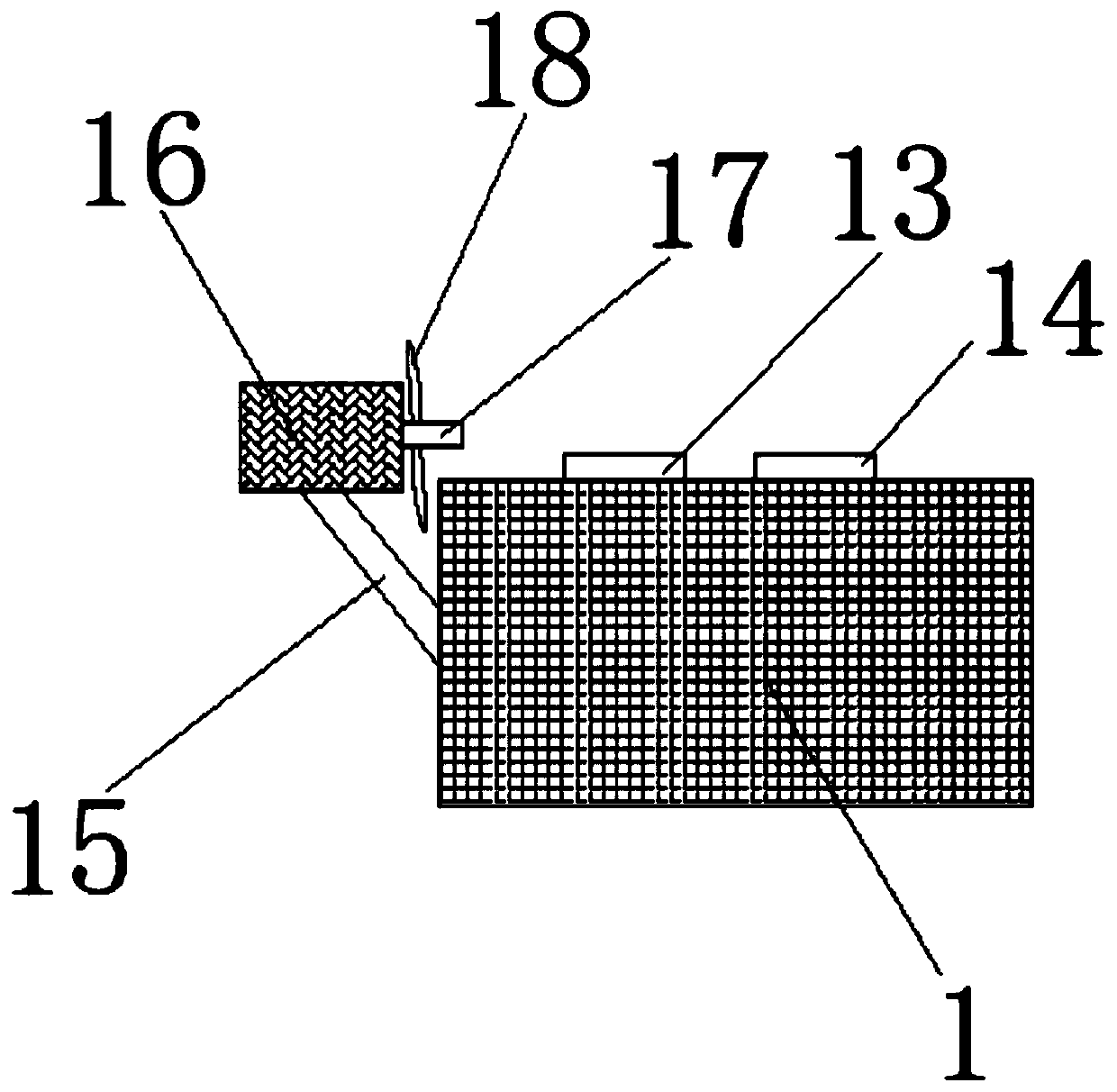 Die pressing and transferring mechanism for spherical lens