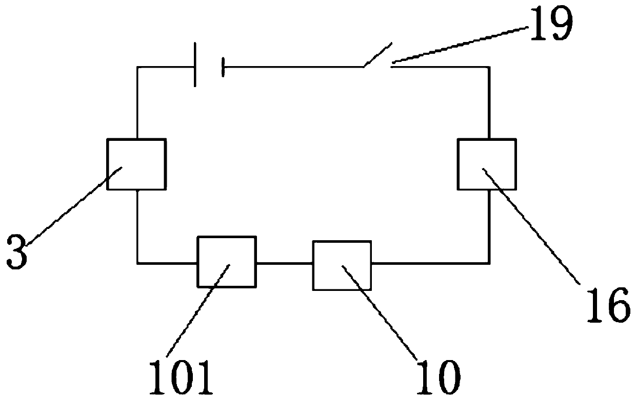 Die pressing and transferring mechanism for spherical lens