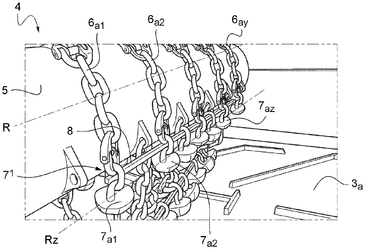 Fragmentation device