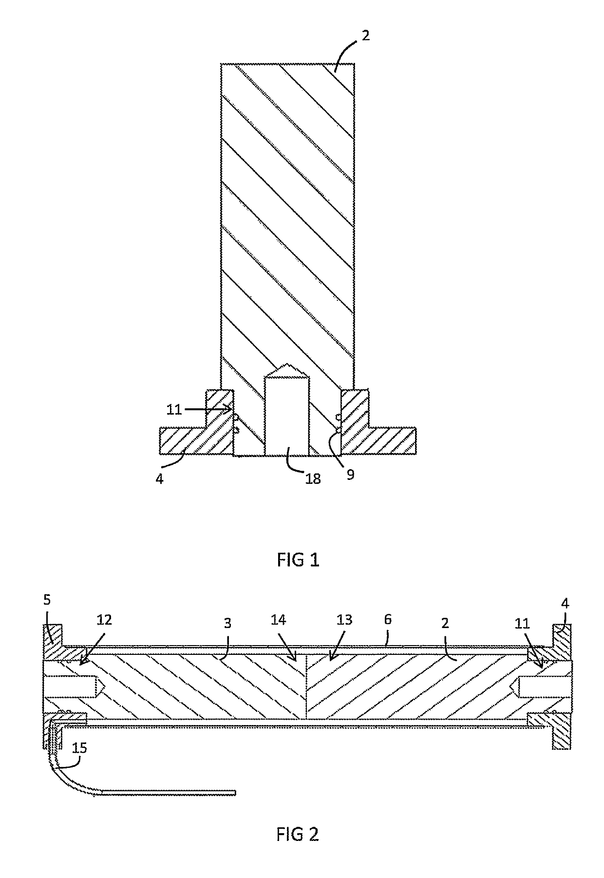 Method of Forming a Heat Switch
