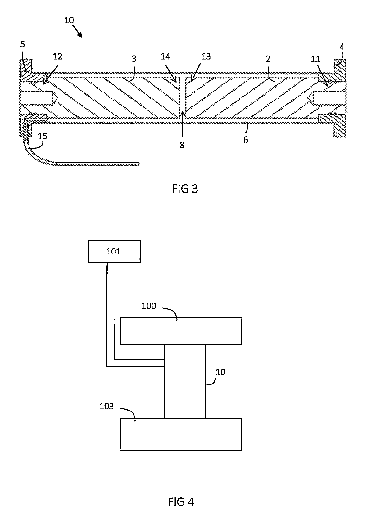 Method of Forming a Heat Switch