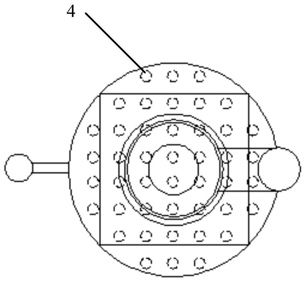 Coal slime drying device and method