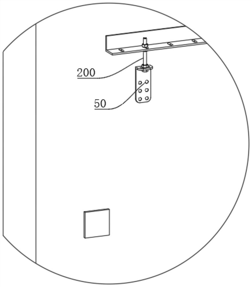 Decorative wall panel and mounting method