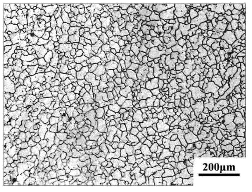 Method for achieving forming of GH4738 nickel-base superalloy turbine discs