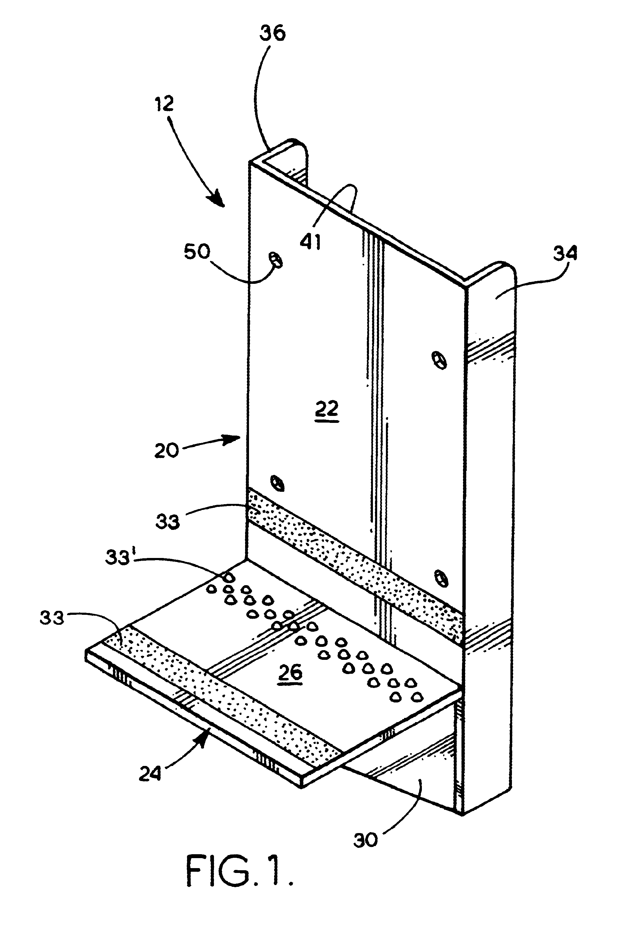 Structure jacking system and method
