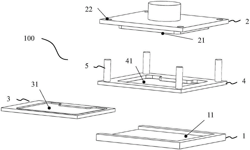 Automatic waste recycling method based on automobile trim factory