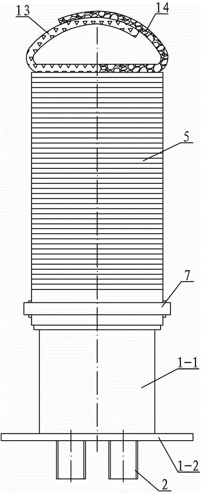 Rapidly-inflatable-deployment thin-film support tube for space craft