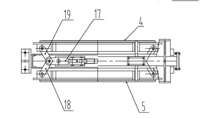 Nitrogen sealing gas shut-off valve