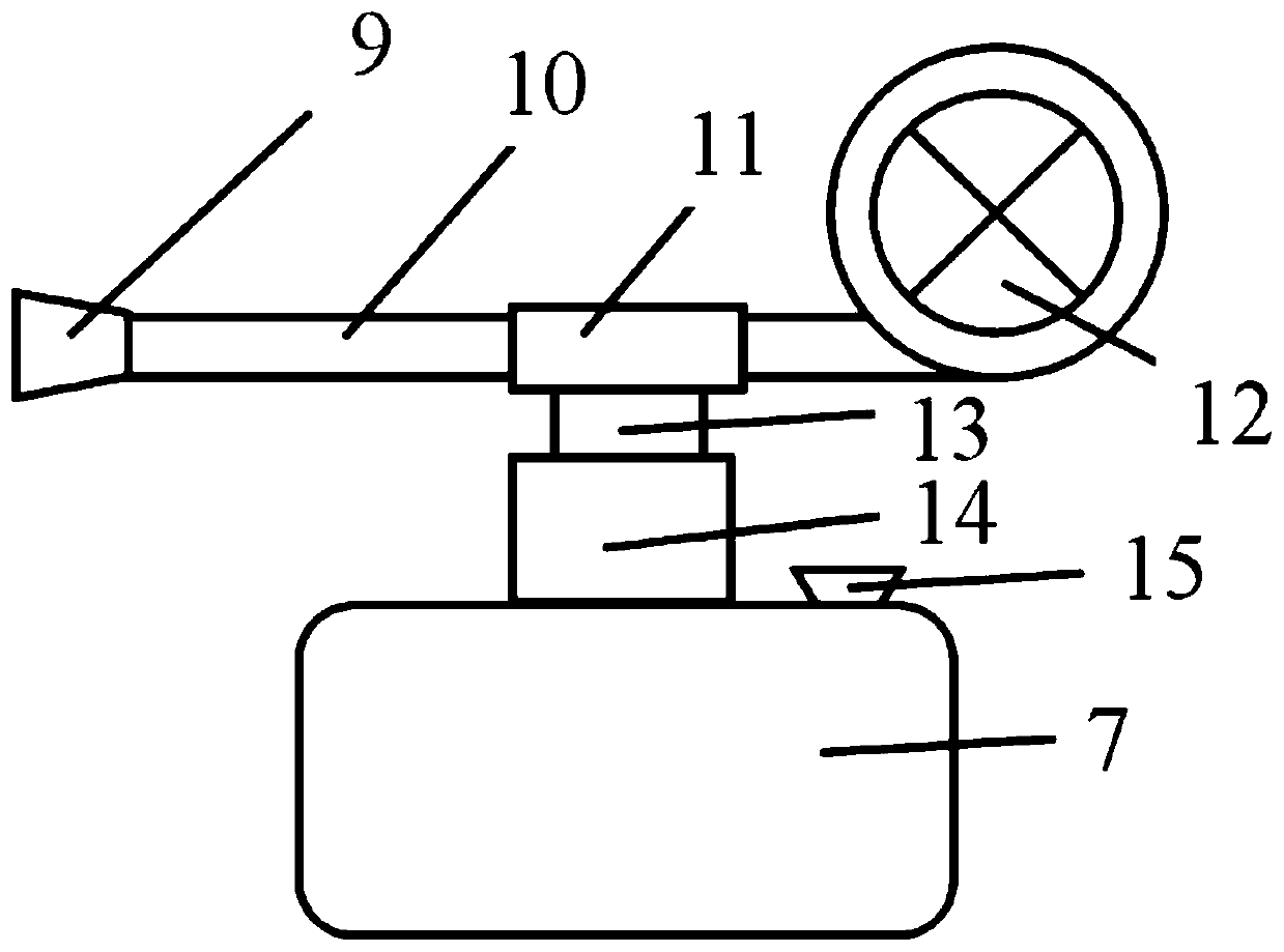 An oil removal ship and method for recovering and cleaning oil slicks on the water surface by using magnetic powder