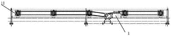 Roller Conveyor for Drying Furnace