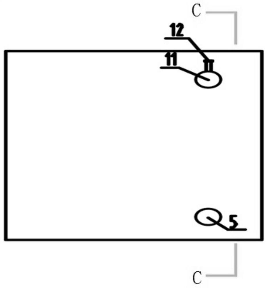 A method for efficient heat exchange of a fanless solid heat storage electric boiler