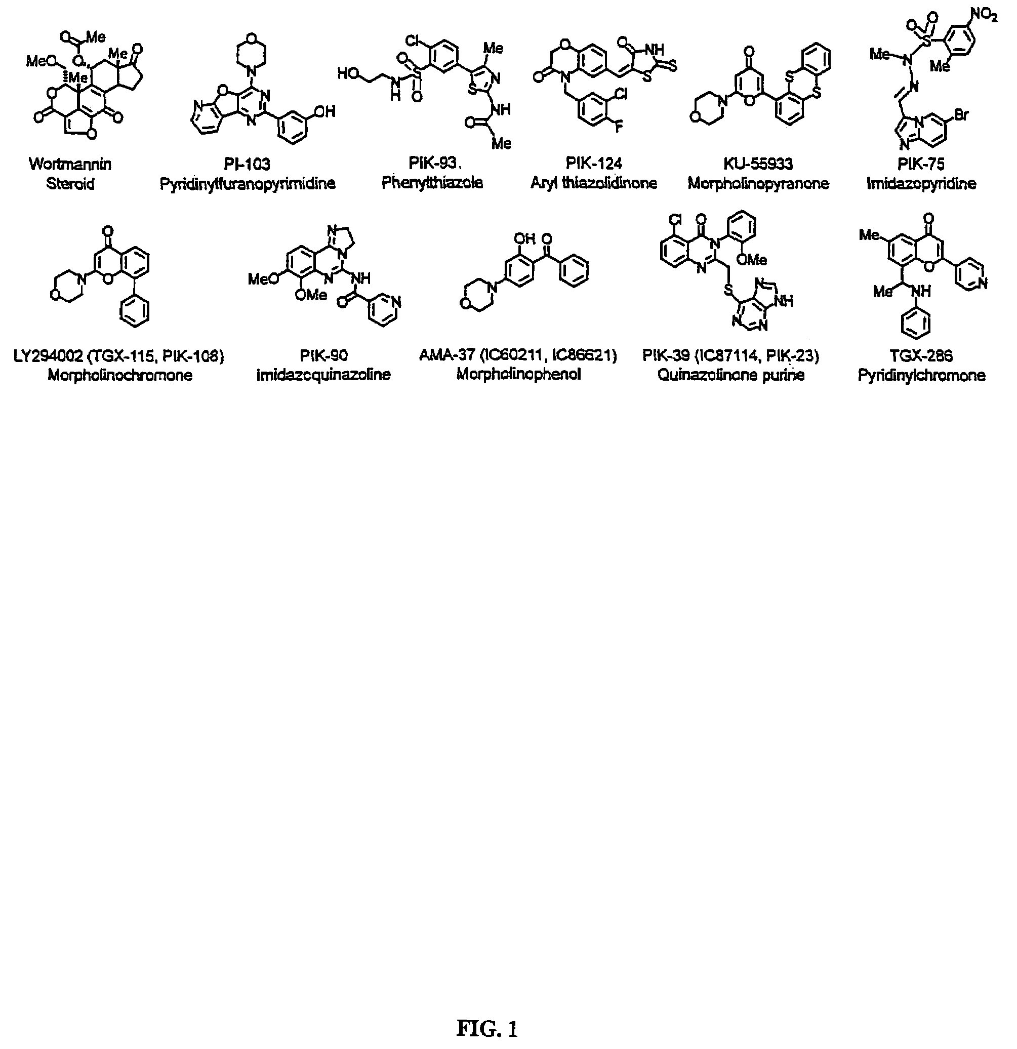 Substituted pyrazolo[3,4-D]pyrimidines as kinase antagonists