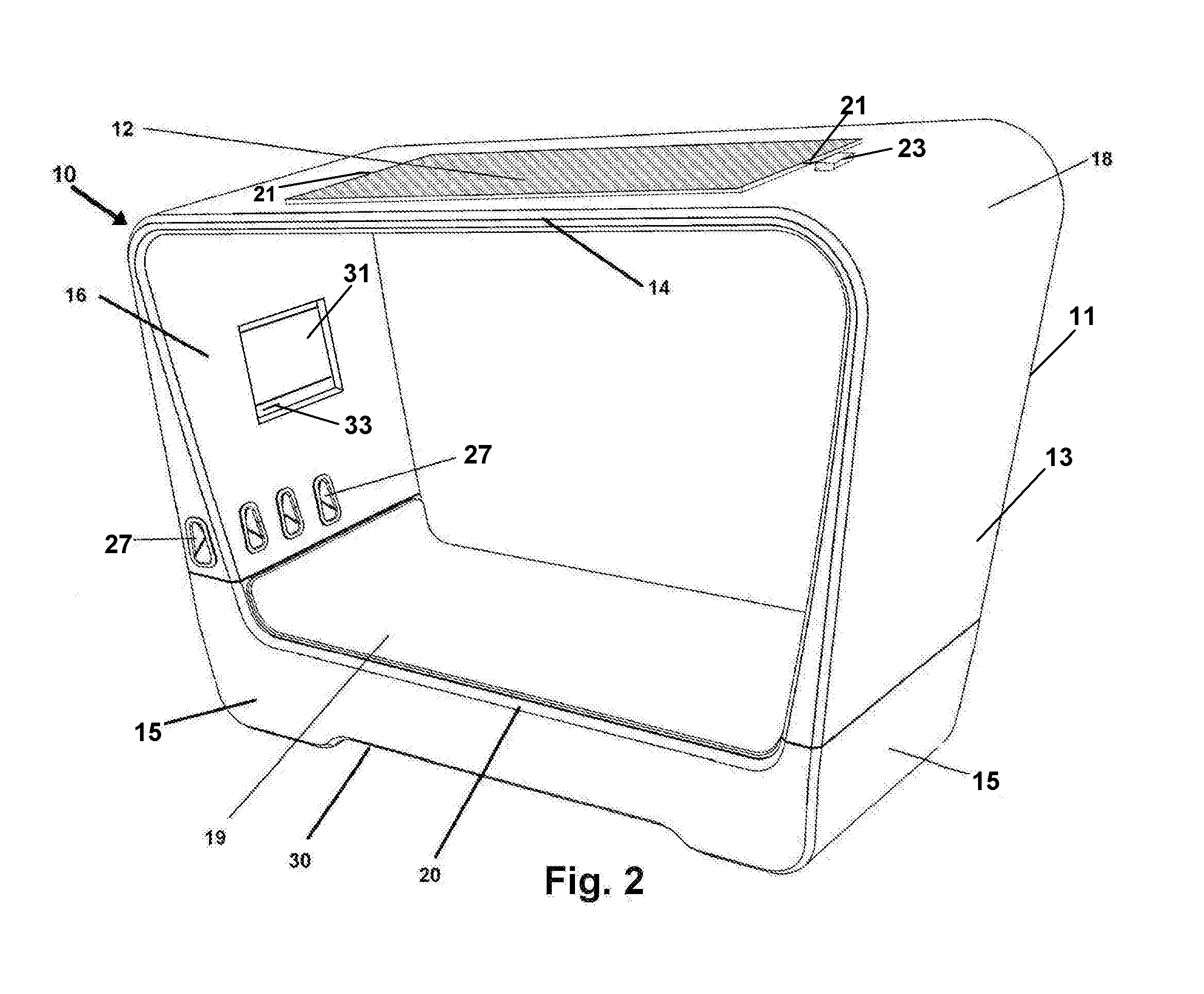Portable Recharging Station With Shaded Seating and Method