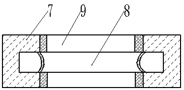 An automatic packaging and unloading device