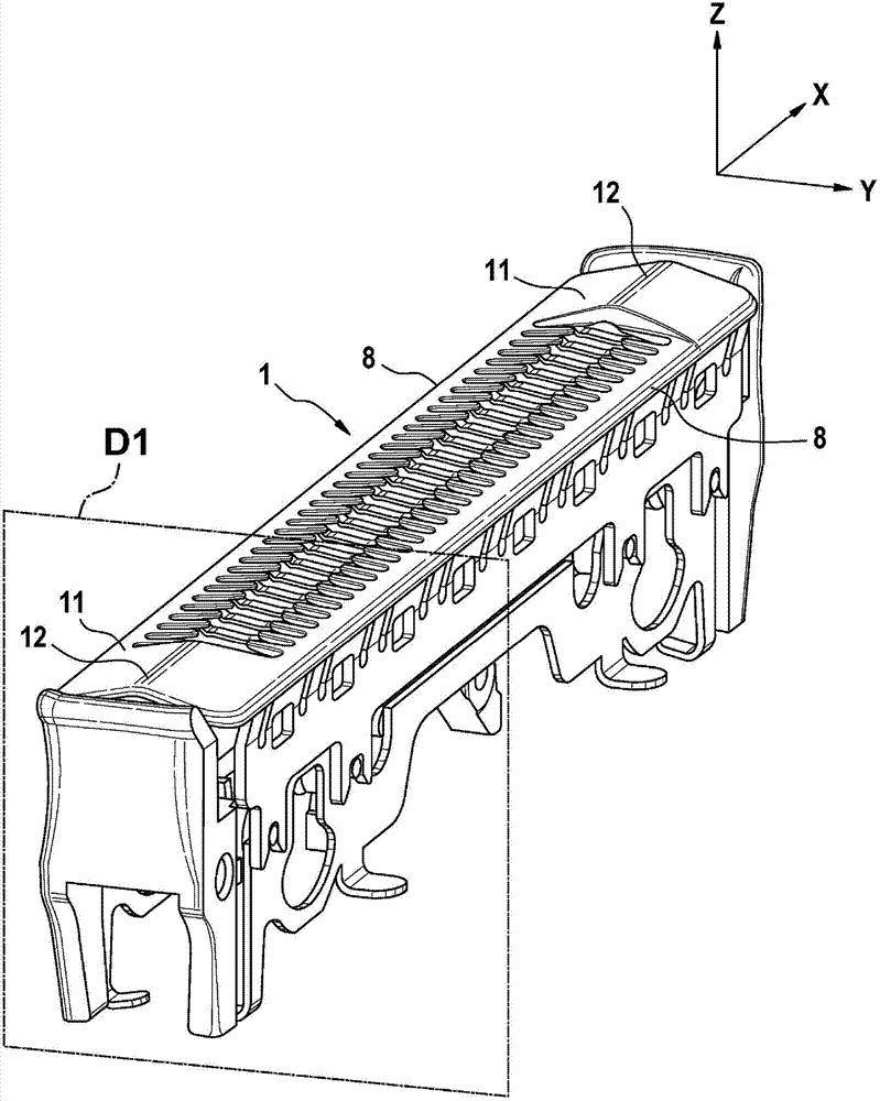 Shaving unit for an electric shaver