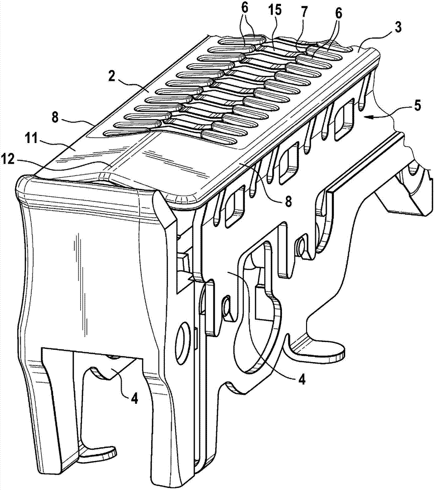 Shaving unit for an electric shaver