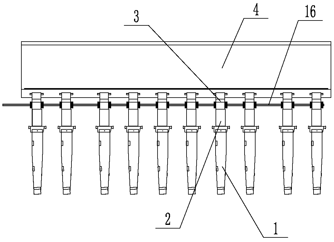 Novel electric-driven seed-metering device