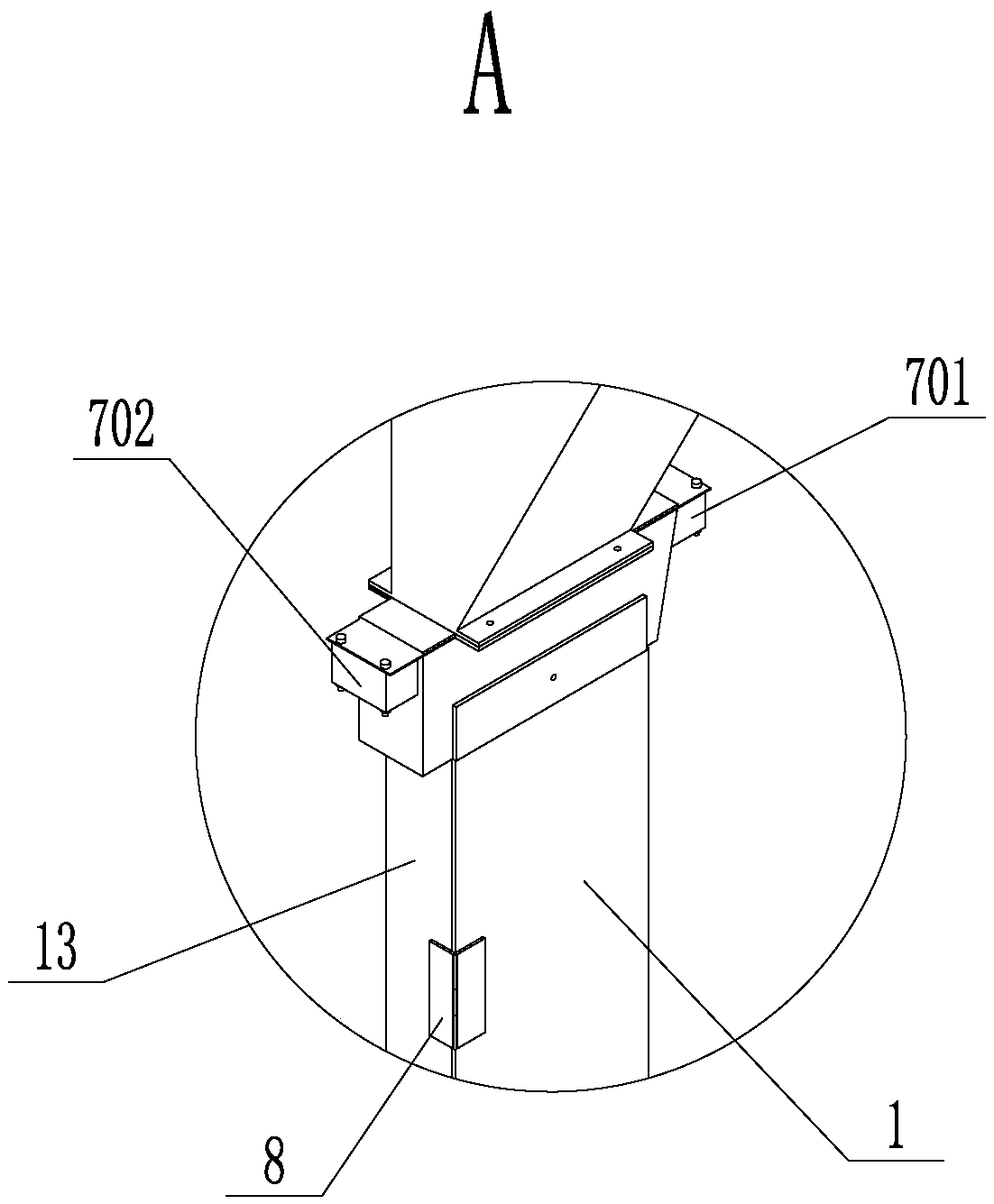 Novel electric-driven seed-metering device