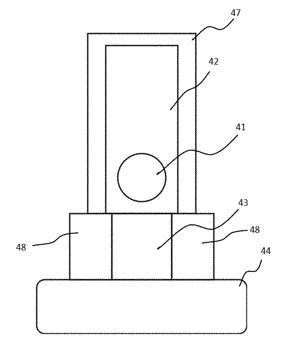 Methods and devices for tissue treatment using mechanical stimulation and electromagnetic field