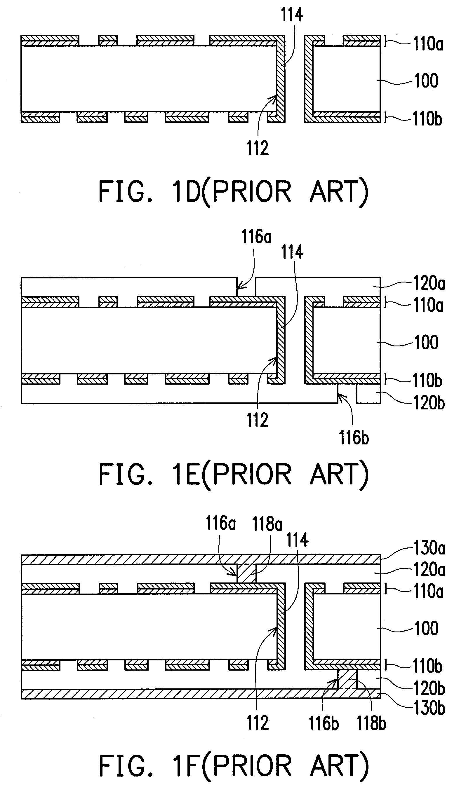 Electrical interconnect structure and process thereof and circuit board structure