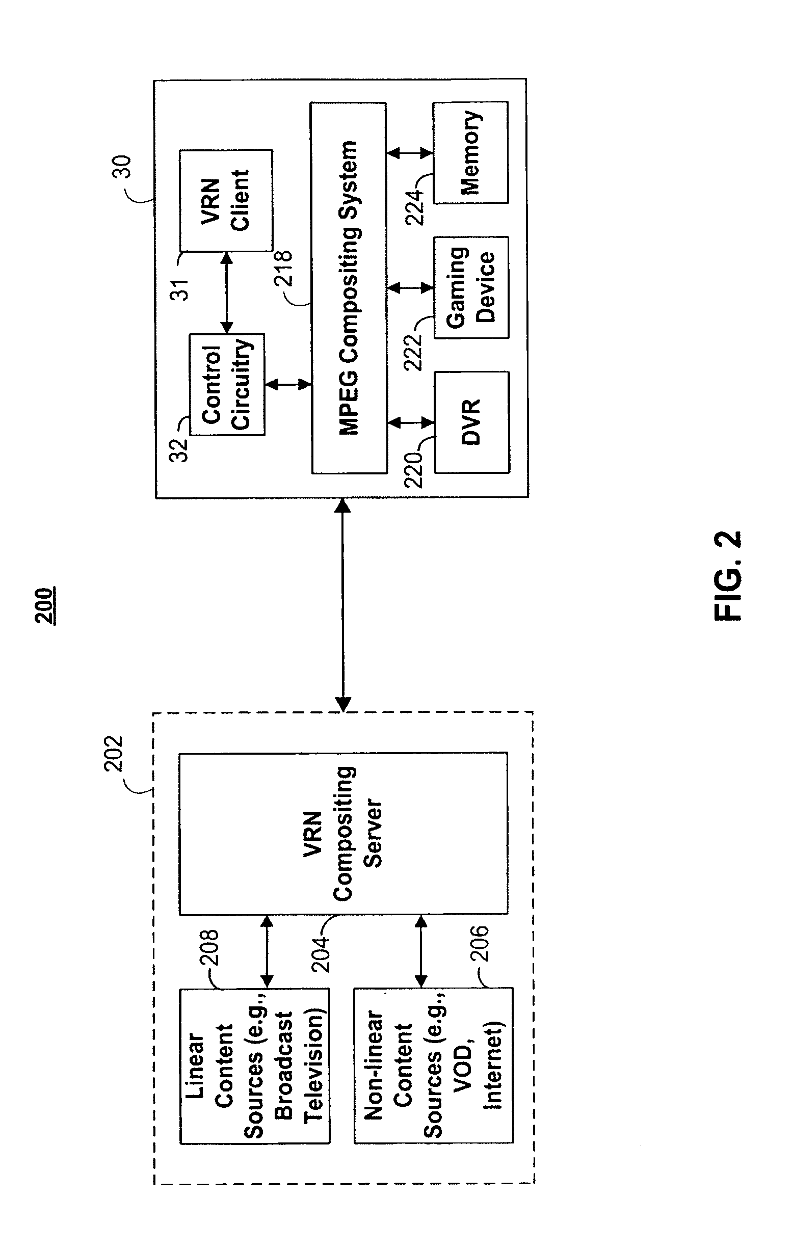 Systems and methods for creating custom video mosaic pages with local content