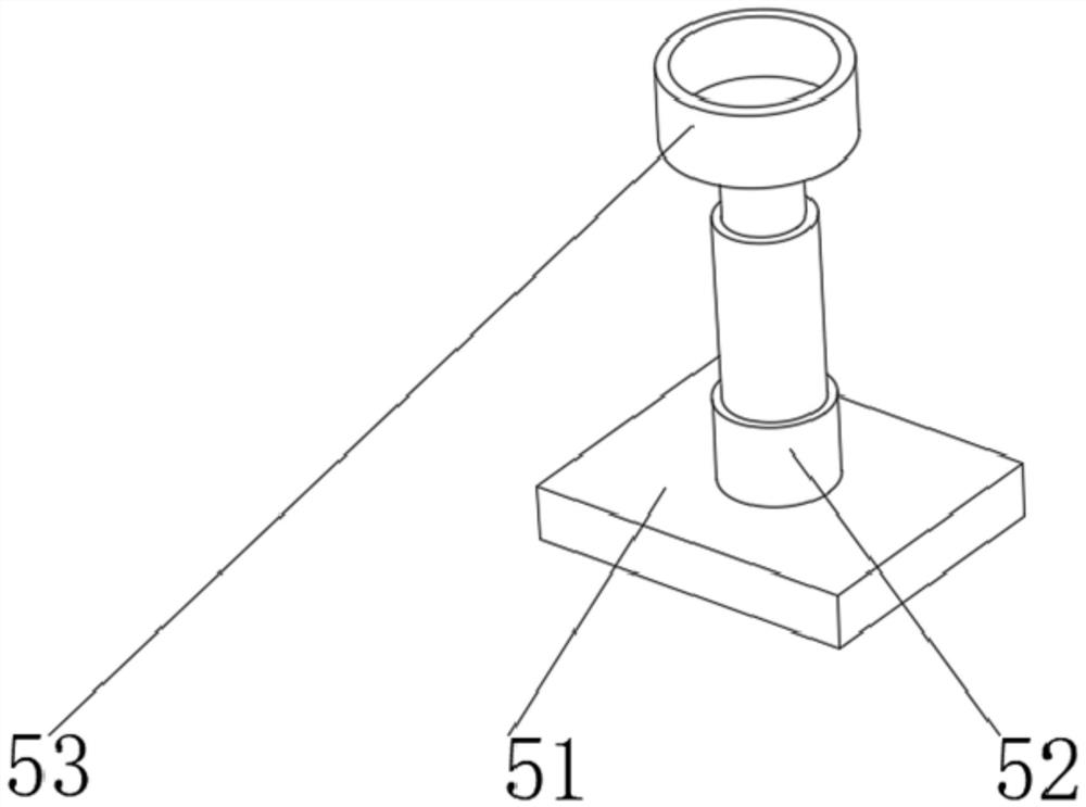 Machining method for high-power high-pressure common-rail cam shaft