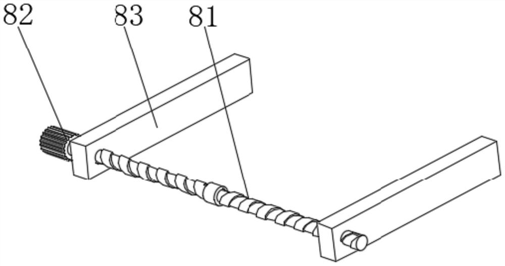 Machining method for high-power high-pressure common-rail cam shaft