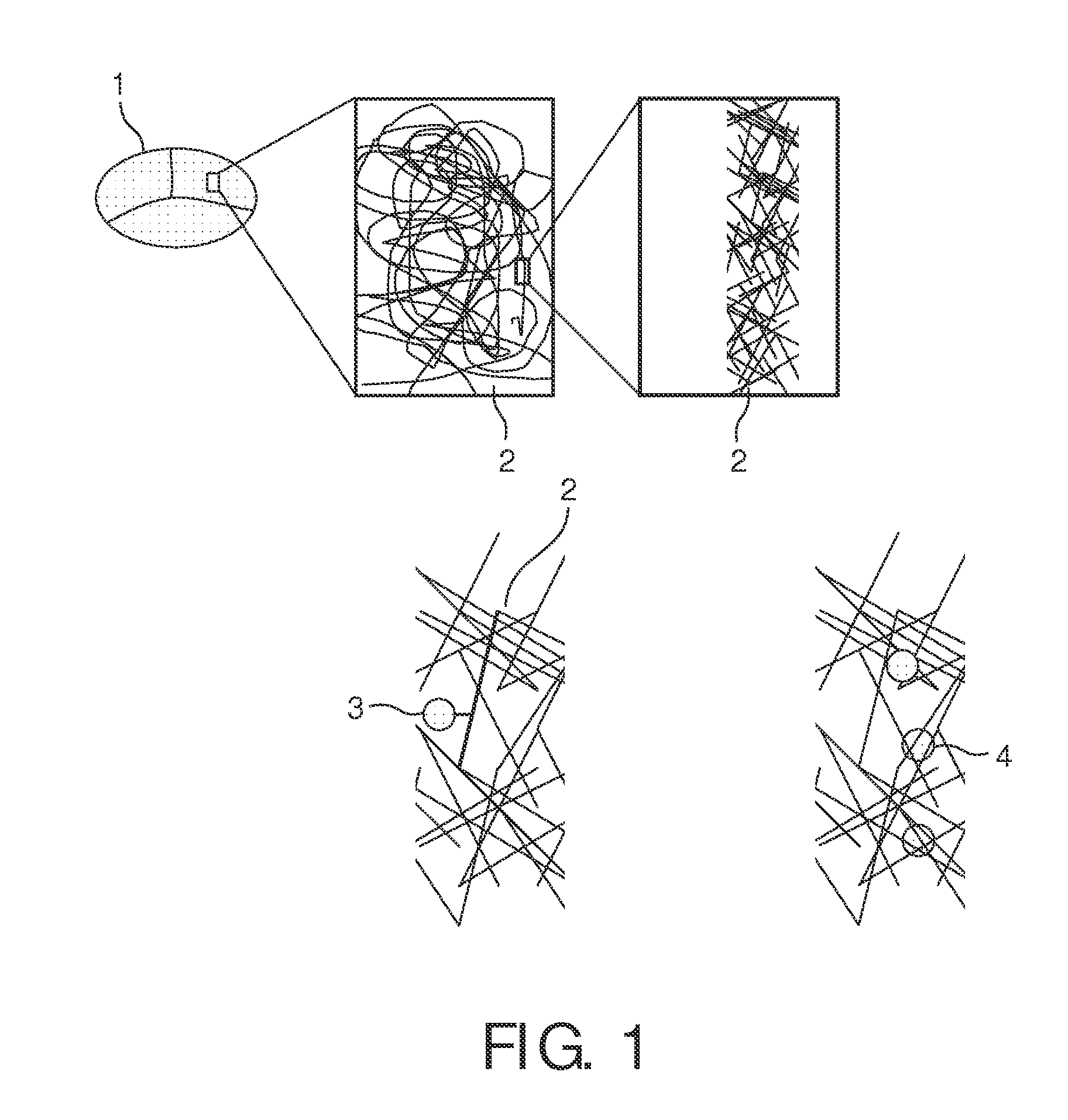 Method for the production of scaffolds for tissue engineering, comprising the useof an anchoring unit, and scaffold produced therewith