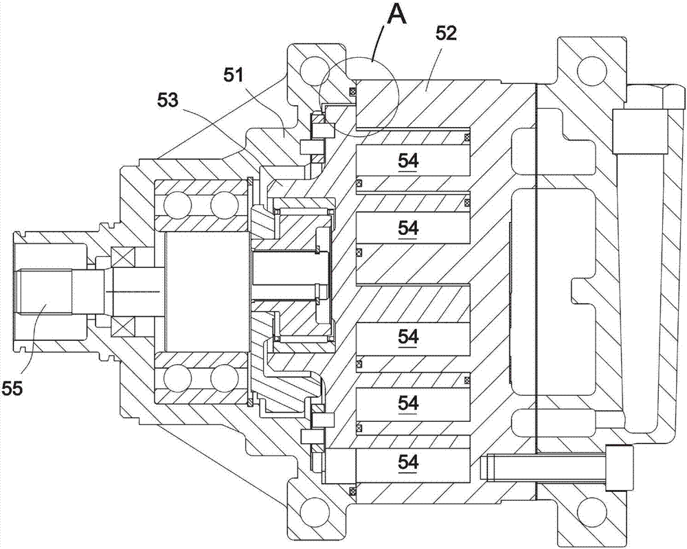 Sealing structure