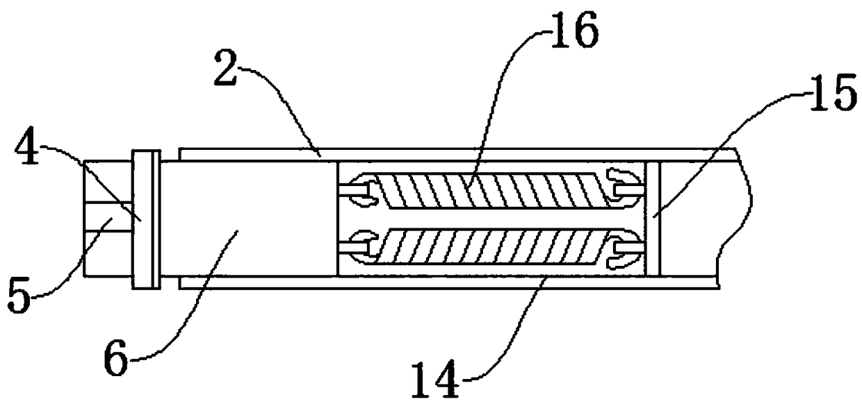 Slotting device for producing antistatic aramid composite floor and method of using slotting device