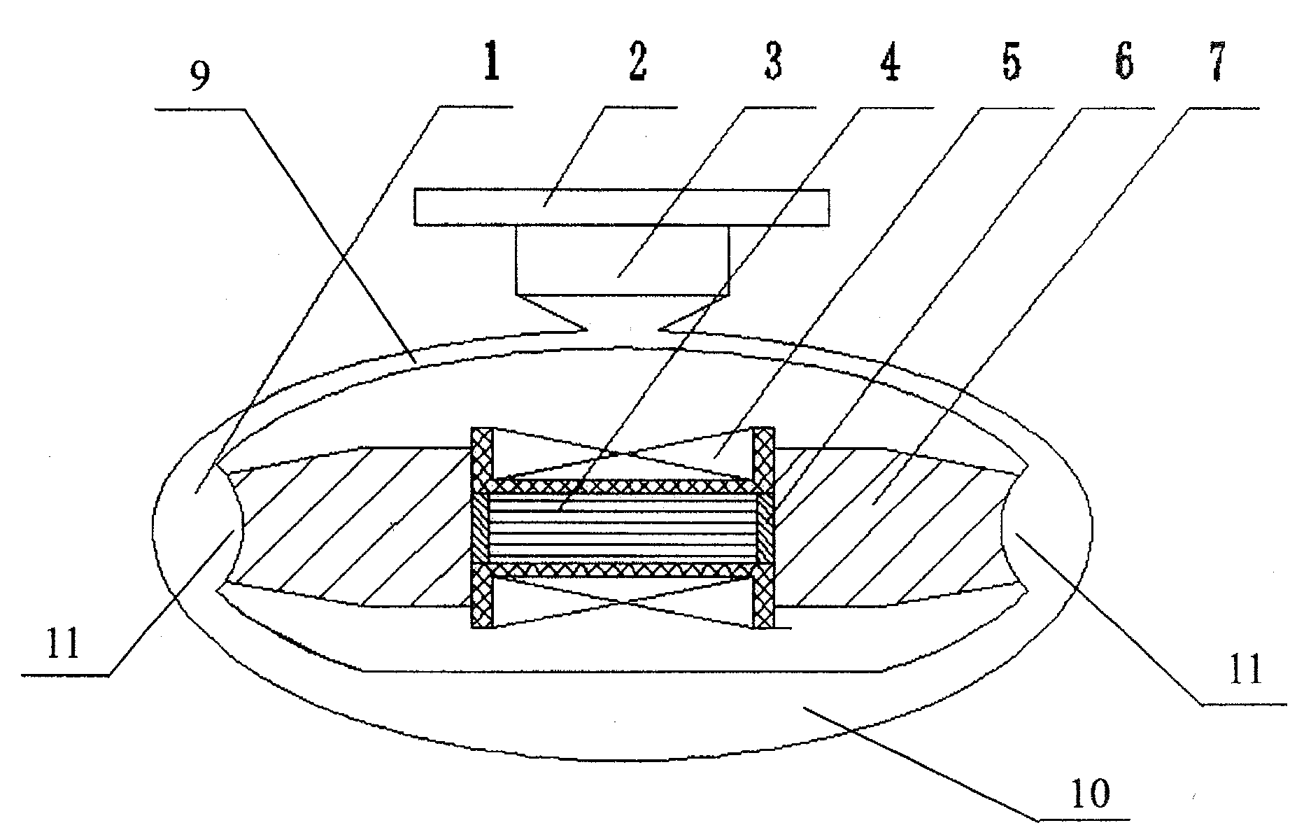 Piston energy exchanger