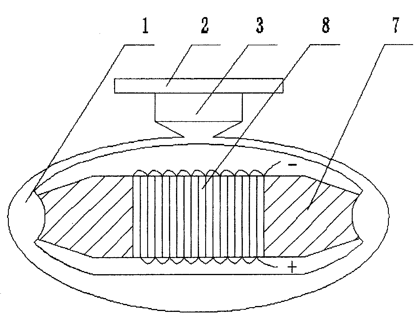 Piston energy exchanger