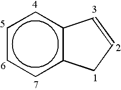 Bis(tetrahydro-indenyl) metallocenes as olefin-polymerization-catalyst
